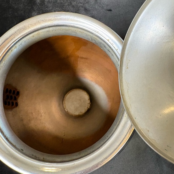 Vintage Gorham Silver-Plated Teapot - Picture 6 of 7